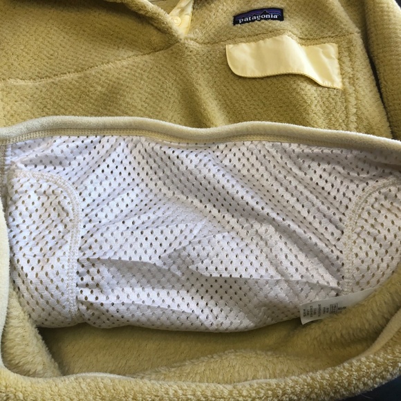 Patagonia Re-Tool Snap-T Pullover Size S - Picture 5 of 6